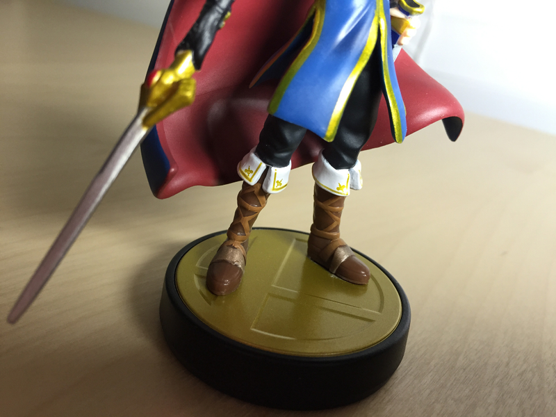Illustration for article titled Up Close And Personal With Nintendo's Amiibo Figures